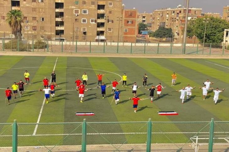 منتخب المبتورين